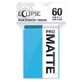 ULTRA PRO - Micas Eclipse Matte JPN Sky Blue c/60 - Gamesmart